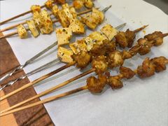 -平娃三宝烧烤·面食(南小街店)