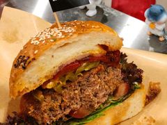 -shark burger·鲨鱼汉堡(交子大道店)