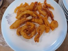 -天伦海鲜·老味道·青岛菜(栈桥天主教堂店)