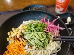炸酱面-面爱面(长椿街店)