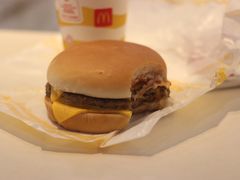 -麦当劳(新世纪环球中心店)