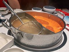 -左庭右院鲜牛肉火锅(环球港店)