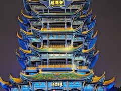 -黄鹤楼公园(黄鹤楼)