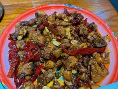 -柴窝堡22号辣子鸡·传承新疆菜