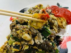 海蛎煎-莲欢海蛎煎