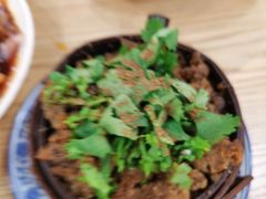 -杨三孃跷脚牛肉(美洲花园店)