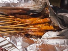 -绿茶餐厅(华联万柳店)