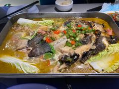 -半天妖烤鱼(东方新天地店)