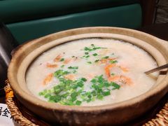 -粥全粥到海鲜家常菜·海肠捞饭(嫩江路店)