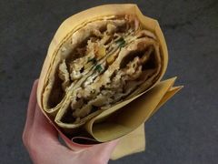杂粮煎饼-虎头军煎饼(天使大厦店)
