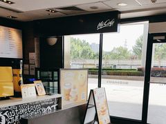 -麦当劳(武汉火车站店)