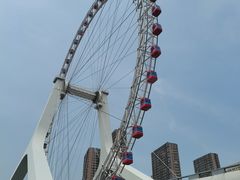 -天津之眼摩天轮