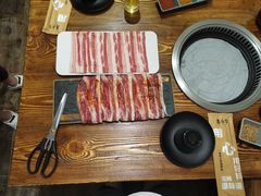 -秦小牛煎肉餐厅(河北大街总店)
