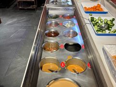 小料-祥源胡同·涮牛羊肉火锅(花桥店)