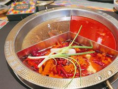 -廖掌柜·重庆鲜货火锅(上海首店)
