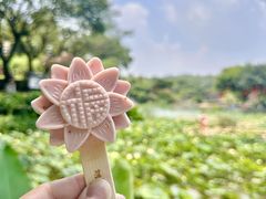 -广州莲花山旅游区