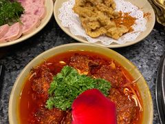 -蜀大侠火锅(建设路第五大道店)