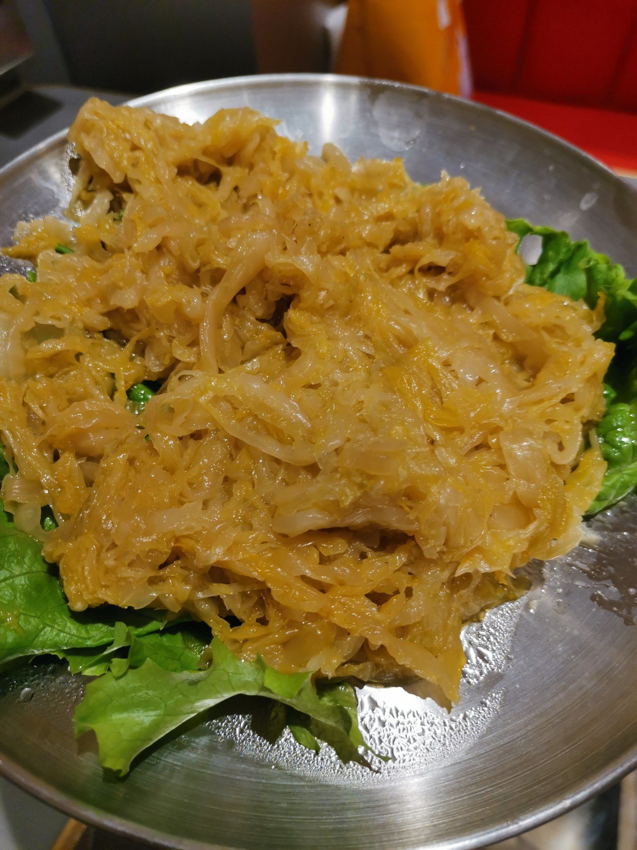 烤酸菜东北菜