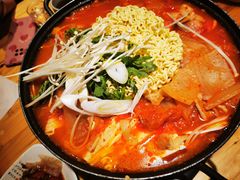 -名家韩国料理·烤肉(瑶海店)