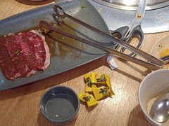 -新石器烤肉(百联川沙店)