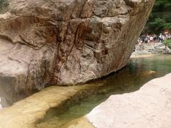 -河南宝泉旅游区