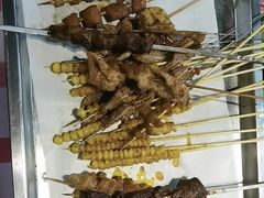 -在老街·淮安大排档·甜麻干煸龙虾·烧烤(河下古镇店)