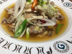 -胖老汉椒麻鸡清真新疆菜(西御街店)