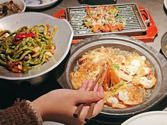 -前海沿·青岛菜(大拇指广场石老人店)