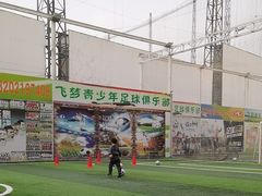 -飞梦少儿足球培训(塘桥校区)