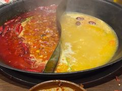 -萍姐火锅·公路夜市(南京新街口店)