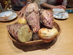 -民窑私烤土窑坑烤大公鸡