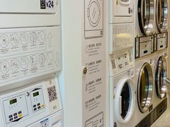 -XI·LaundryCafe 喜咖自助洗衣咖啡店