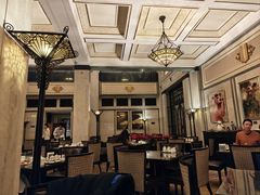 -上海和平饭店茉·莉酒廊 Jasmine Lounge
