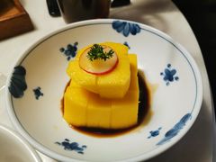 芒果蘸酱油-林四喜·闽南传家菜(鼓浪屿店)