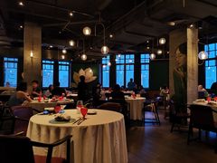 大堂-三号黄浦会Canton Table