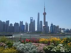 -北外滩滨江绿地