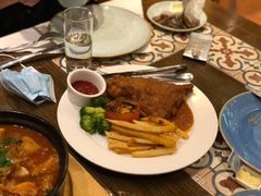 -福龙葡国餐(百老汇店)