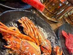 -亚特兰蒂斯-番红花海鲜自助餐厅·鲜活海鲜·小火锅