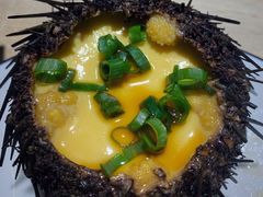 蒸海胆-味莊·青岛菜(云霄路店)