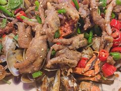 -特色酱椒鱼私房菜(黄鹤楼店)