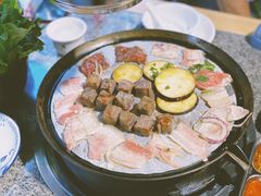 -酒拾烤肉(南城店)