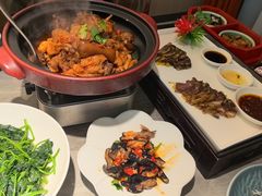 -鱼你相聚·河鲜馆(袁家岭店)