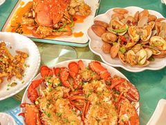 -众味海鲜大排档·活海鲜·潮汕味(南澳店)