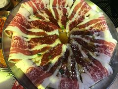 -老炉家木炭烤肉(长江国际店)
