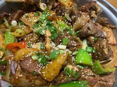 炕锅羊肉-青海名吃尕张娃非遗烤肉(海湖总店)
