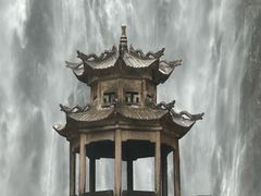 -刘伯温故里景区百丈漈