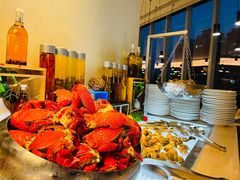 -杭州滨江世融艾美酒店·新食谱全日餐厅
