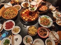 -李子坝梁山鸡(李子坝大鸡哥店)