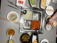 -海底捞火锅(漕宝路店)