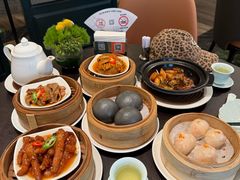 -珠江皇冠假日酒店-富临轩中餐厅